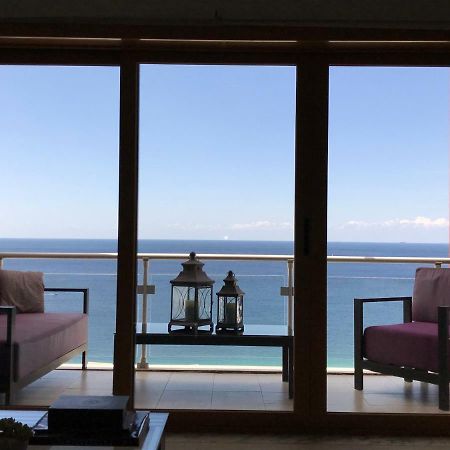 Apartamento Con Vistas Al Mar Сесимбра Екстериор снимка