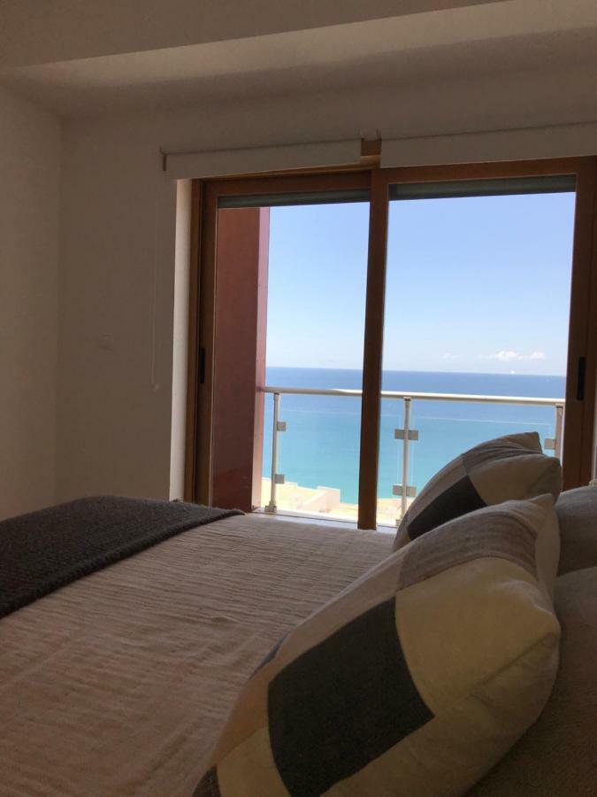 Apartamento Con Vistas Al Mar Сесимбра Екстериор снимка