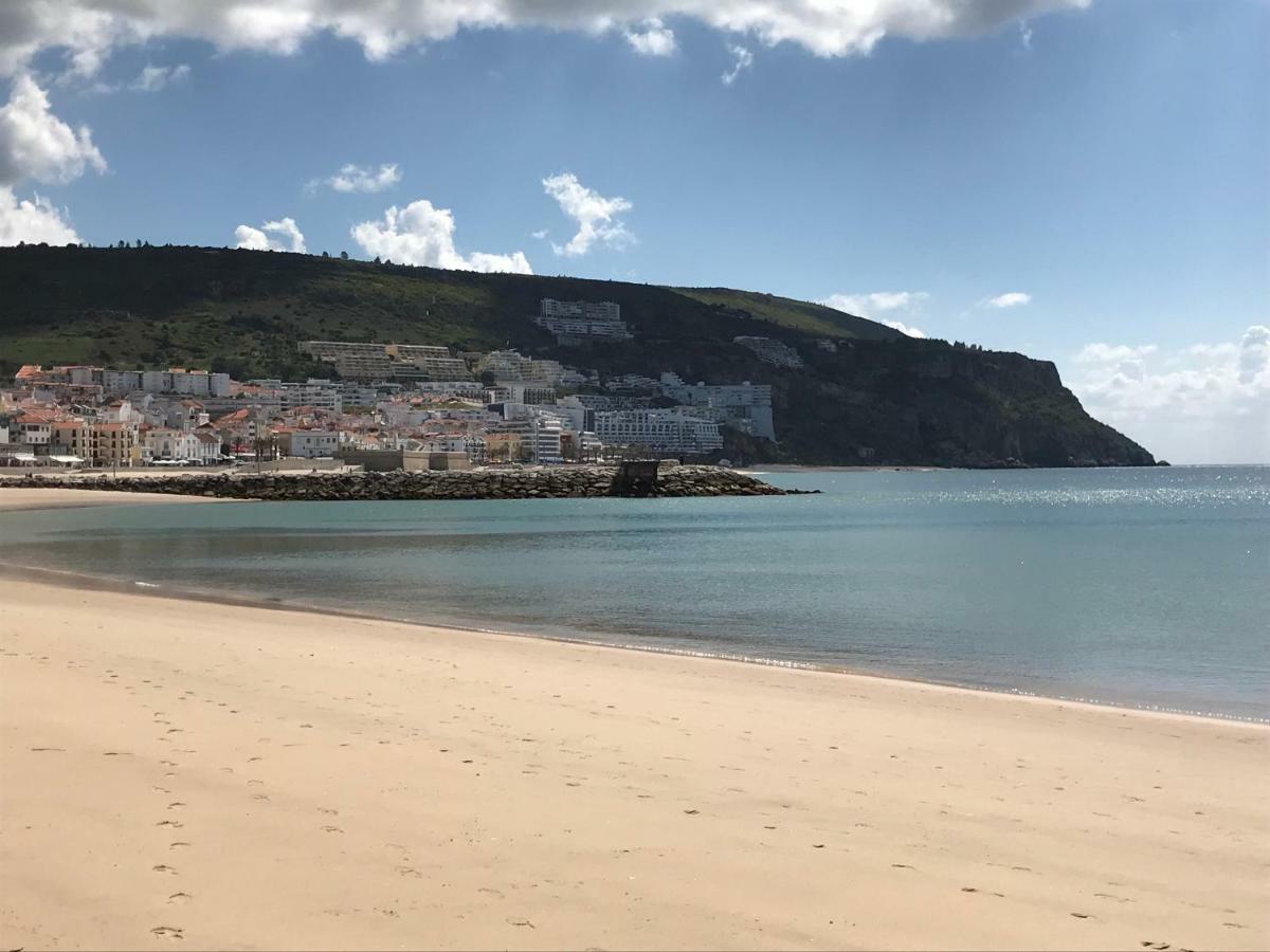 Apartamento Con Vistas Al Mar Сесимбра Екстериор снимка
